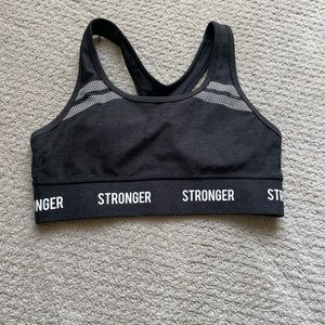 STRONGER Carma sports bra Size Small